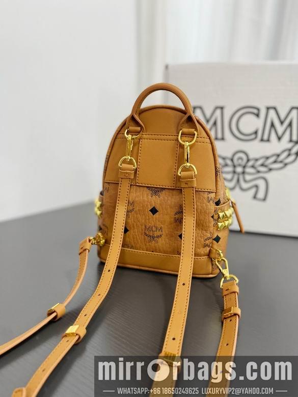 MCM Replica Bags B041  10X17.5X21cm EY 4colour