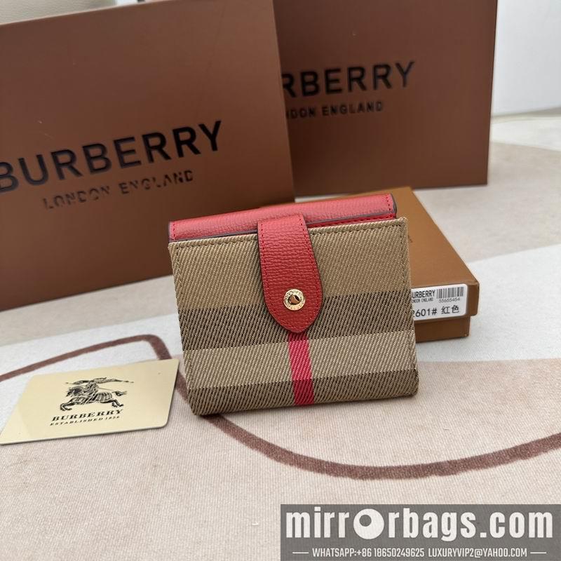 Burberry Replica Bags Burberry House 2601 11x9x2.5cm zy