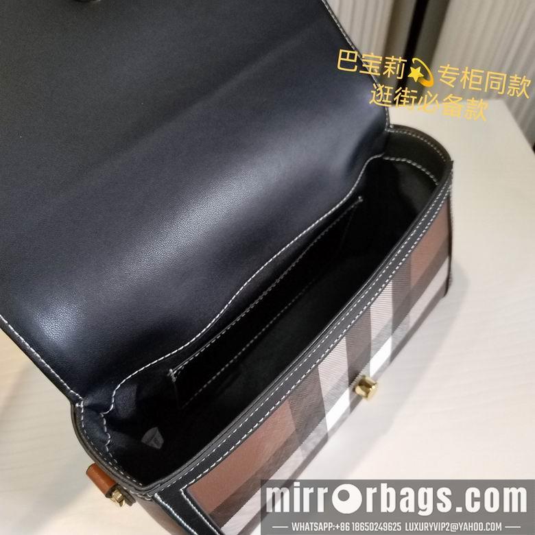 Burberry Replica Bags 25X13cm 060821 XMY 2colour