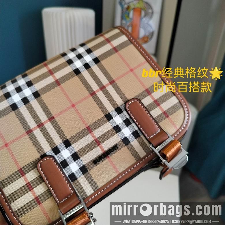 Burberry Replica Bags 22X19cm 060826 XMY 2colour