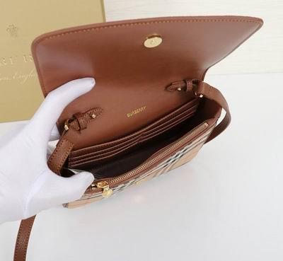 Burberry Replica Bags 6601 21X4.5X12.5cm CN