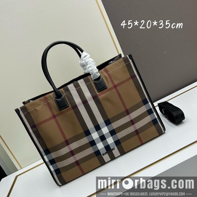 Burberry Replica Bags Bur 8030 45x20x35cm ww
