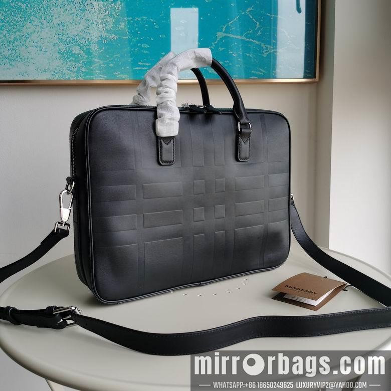 Burberry Replica Bags 38X9X27cm 120703  IQ