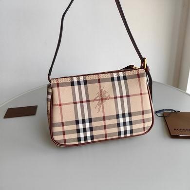 Burberry Replica Bags 21X5X14cm 111702 XM