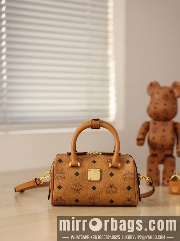 MCM Replica Bags F801  180X95mm XM