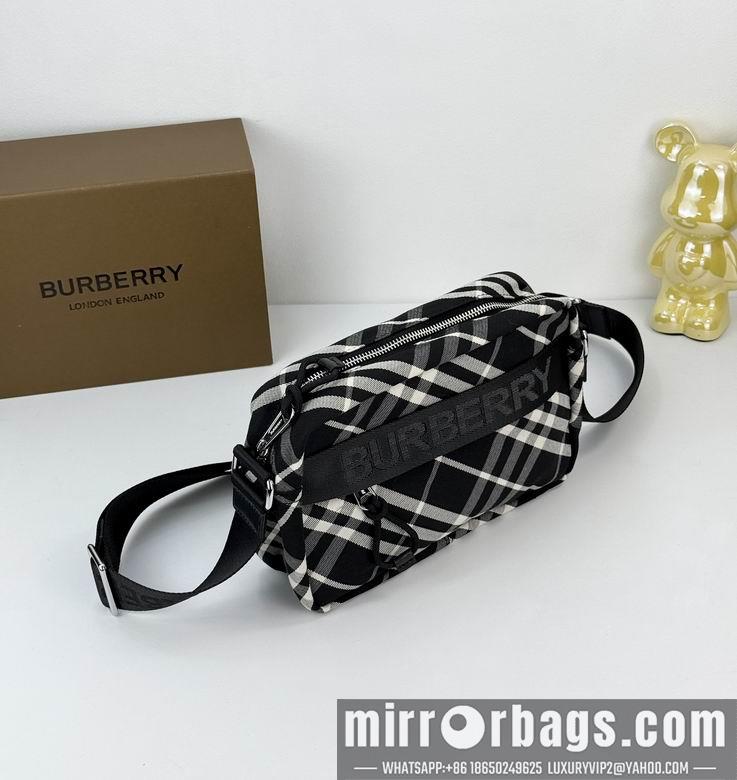 Burberry Replica Bags 876138 25cm XMY 4colour