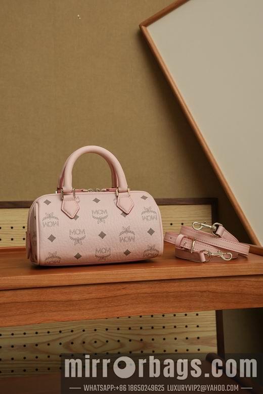 MCM Replica Bags MWBESEA01CO001 18X9X9.5cm EY 2colour
