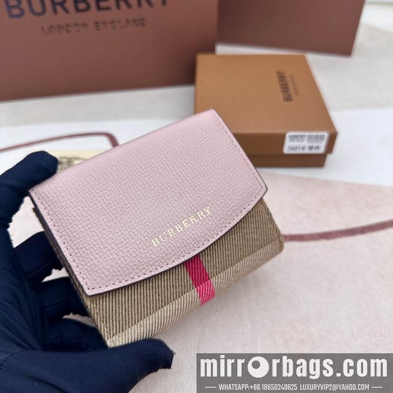 Burberry Replica Bags Burberry House 2601 11x9x2.5cm zy
