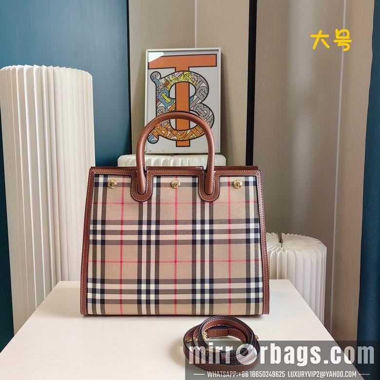 Burberry Replica Bags 32X26cm 060805 XMY 2colour