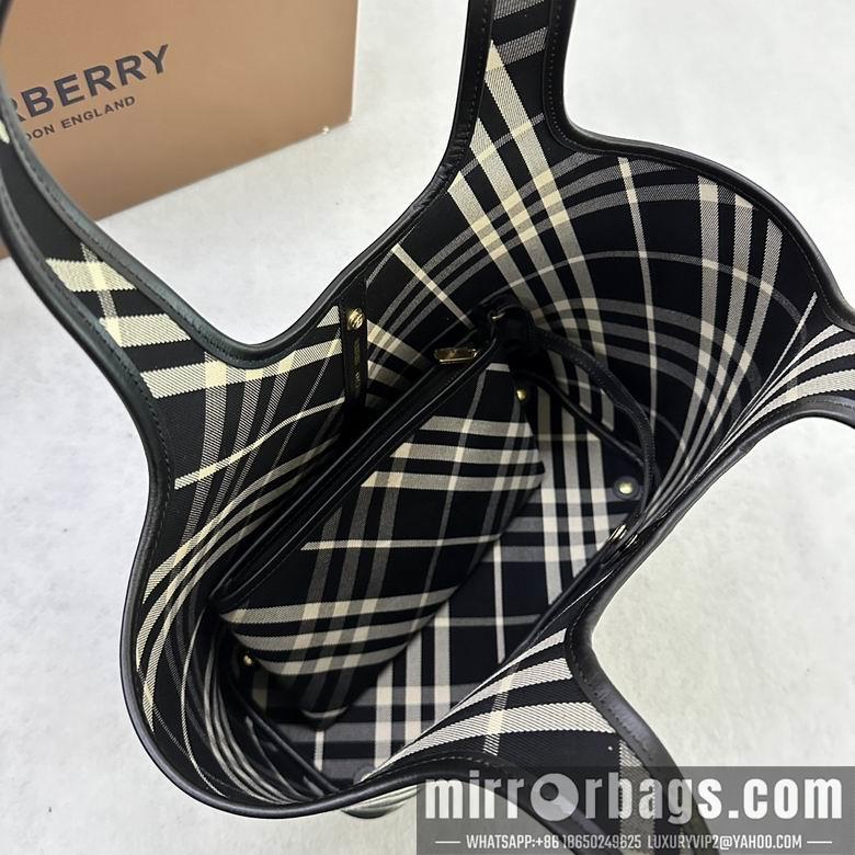 Burberry Replica Bags 41X24X26cm 081904 IQ