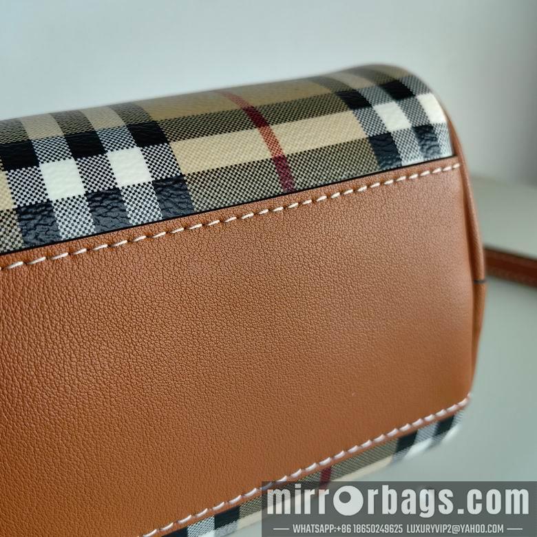 Burberry Replica Bags 18.5X11X12cm 070603 IQ