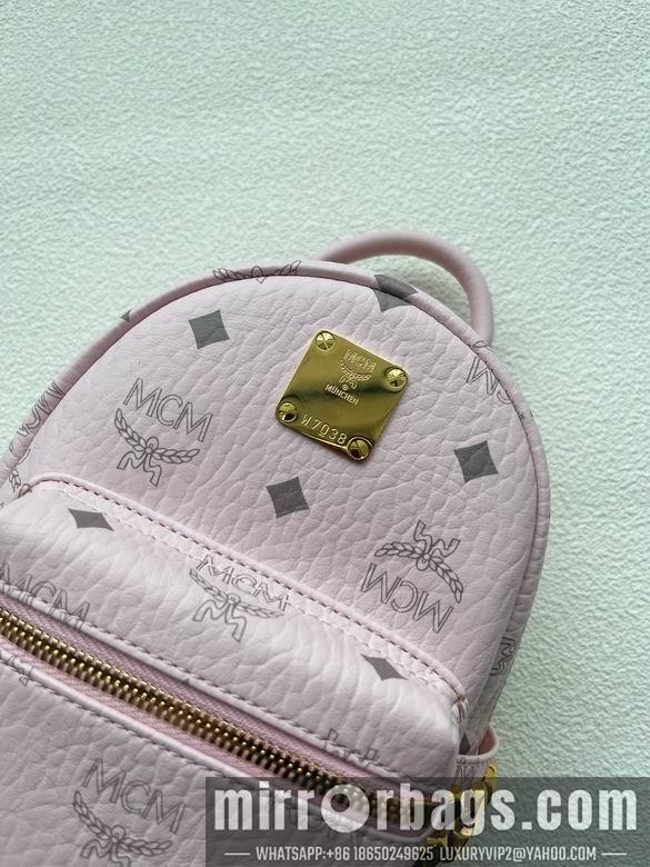 MCM Replica Bags B041  10X17.5X21cm EY 4colour