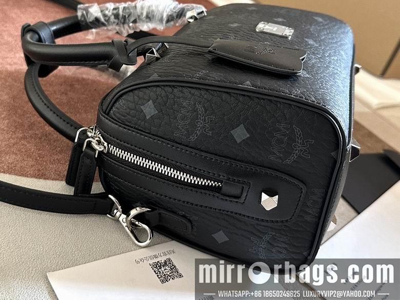 MCM Replica Bags 11X23X15cm 061106 EY 2colour