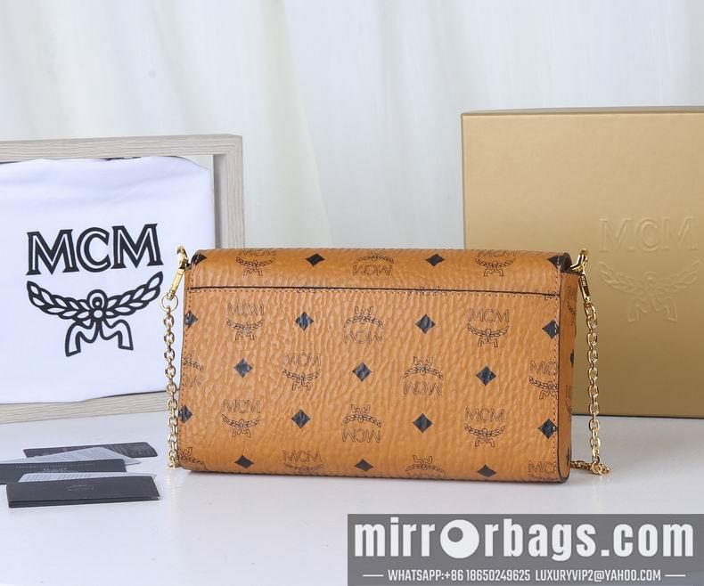 MCM Replica Bags MCM 6226  24X14X5cm dy2