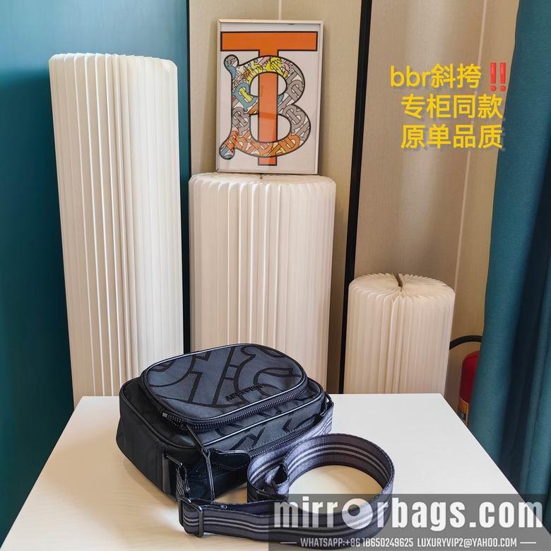 Burberry Replica Bags 21X6X15cm 081101 XM 2colour