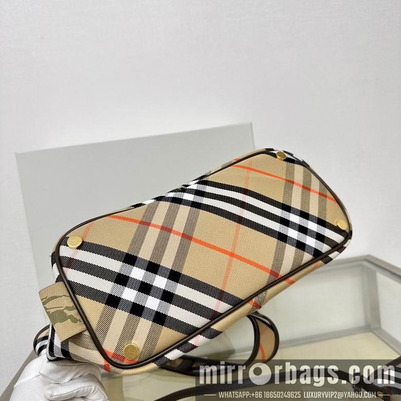 Burberry Replica Bags 41X14X26cm 081905 IQ