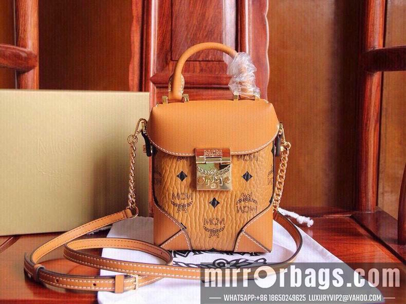 MCM Replica Bags MCM  151207 15X11.5X11cm dy10