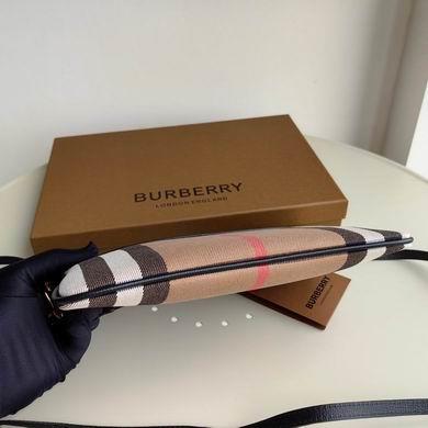 Burberry Replica Bags 26X16.5cm 050909 XM 2colour