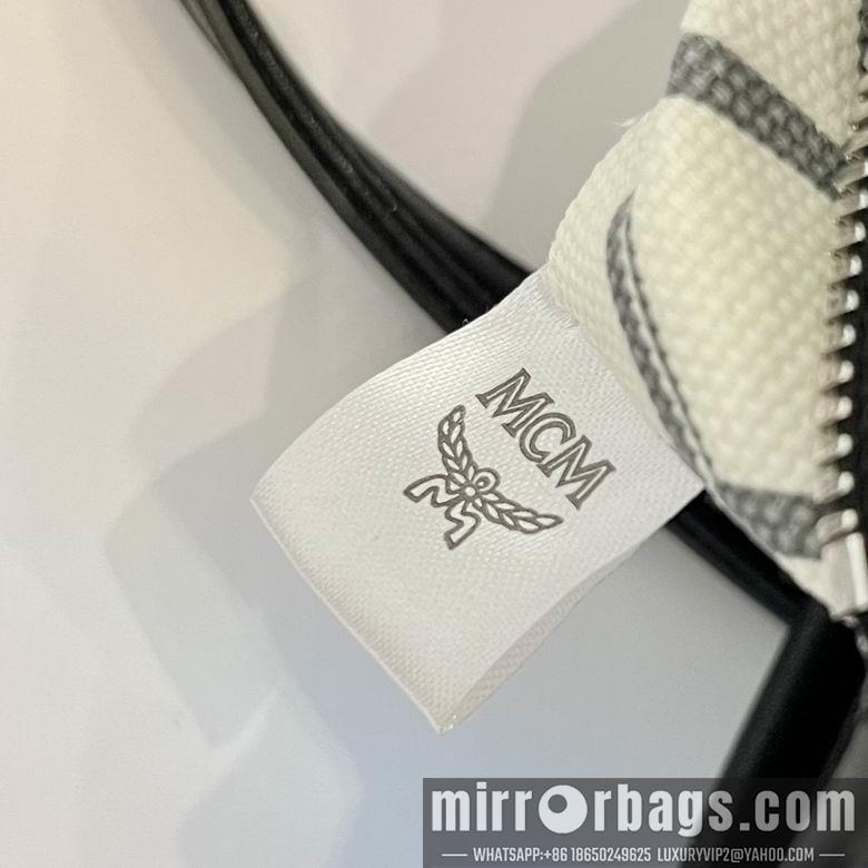 MCM Replica Bags G01  19X9.5X18.5cm XM 4colour