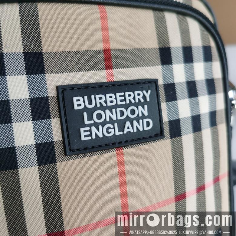 Burberry Replica Bags 80233811 17X5.5X22cm XM