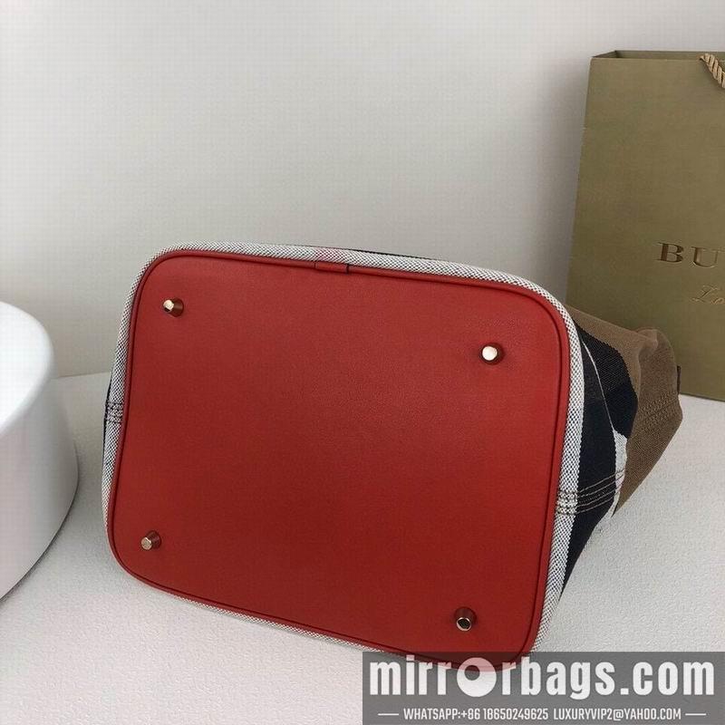 Burberry Replica Bags BO457261 25x19x34cm ww two colors