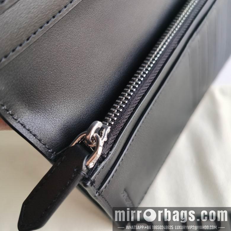 Burberry Replica Bags 19X9.5cm 040611 XM 2colour