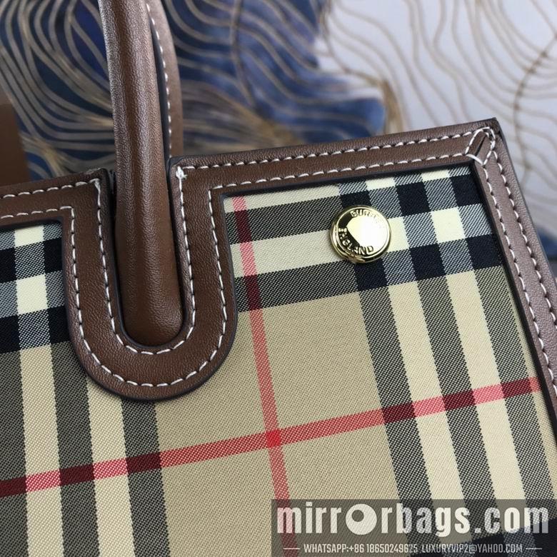 Burberry Replica Bags 8348 32x15x25 ww