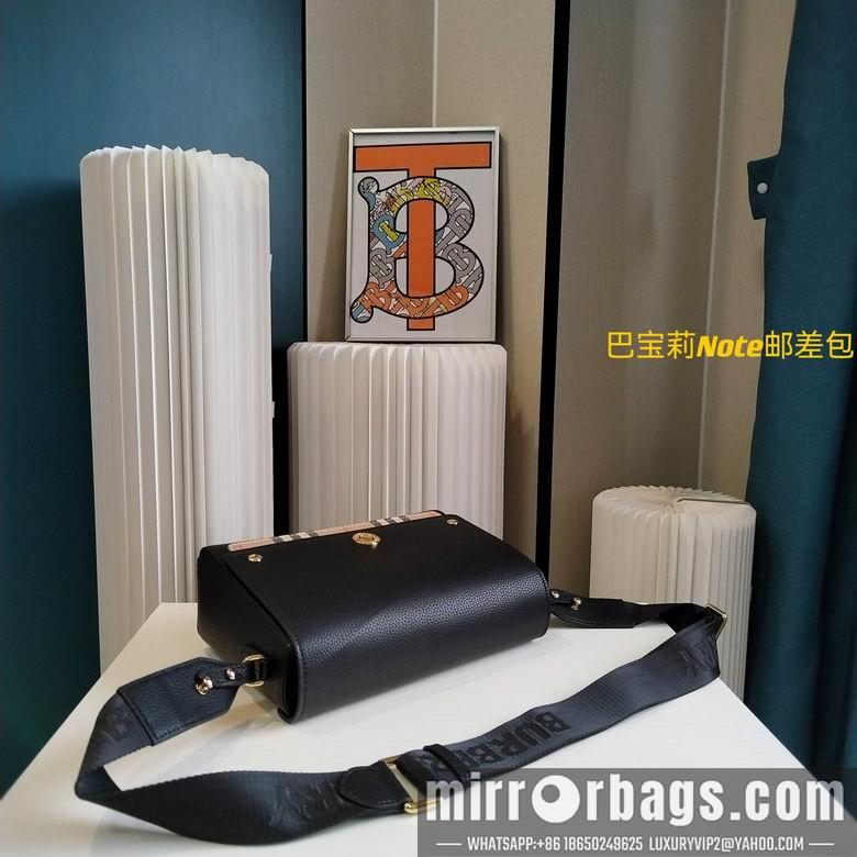 Burberry Replica Bags 25X17cm 060820 XMY 2colour