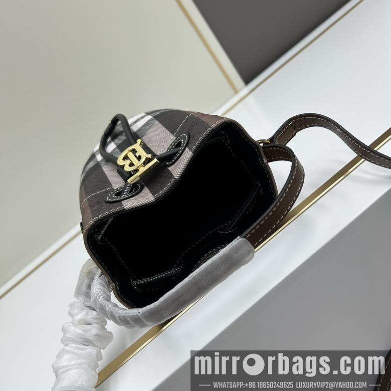 Burberry Replica Bags Bur 8054 16.5x11x18.5cm ww