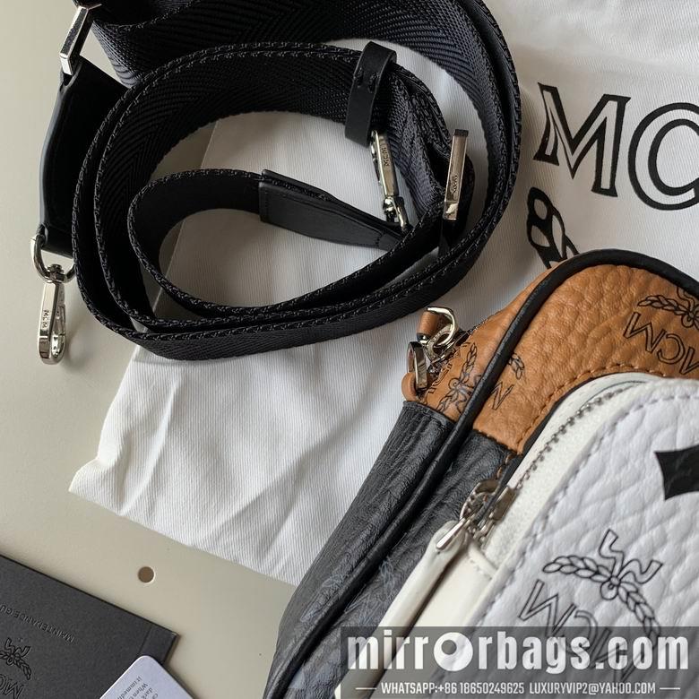 MCM Replica Bags MCM 22x15x8cm DY 4