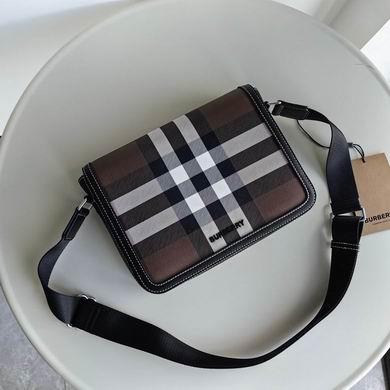 Burberry Replica Bags 25.5X6.5X21.5cm 070908 IQ 2colour