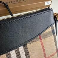 Burberry Replica Bags 26X16.5cm 071711 XM 2colour