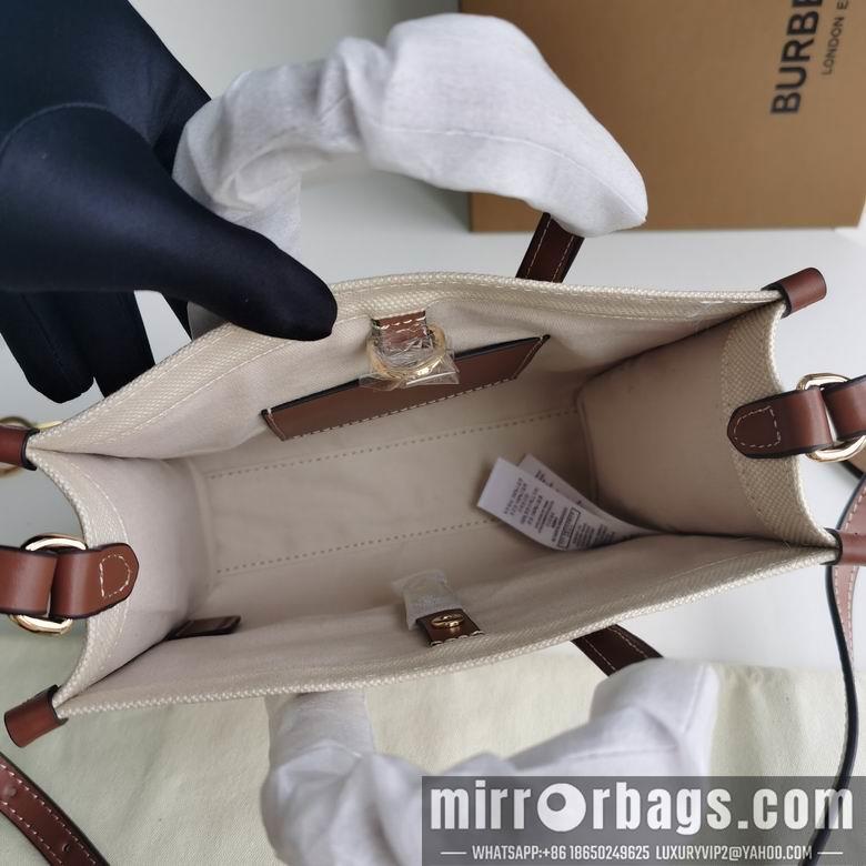 Burberry Replica Bags 23X8X19cm 040602 XM 2colour