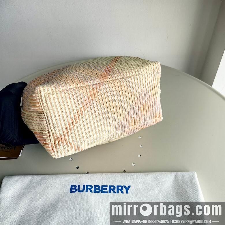 Burberry Replica Bags 21.5X10.5X23cm 071801 IQ 4colour