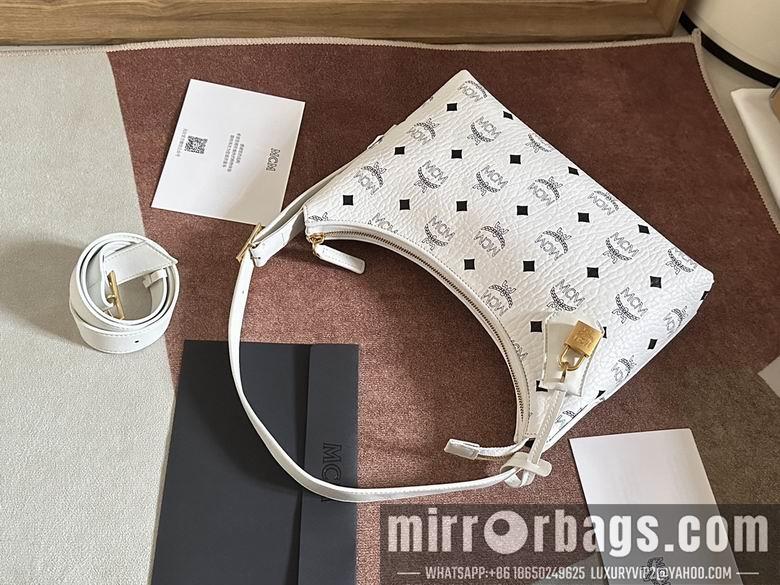 MCM Replica Bags 6721 26X19X9.5cm EY 3colour