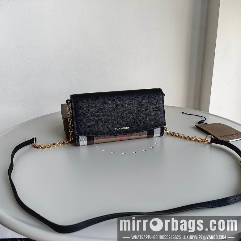 Burberry Replica Bags 21X12X3cm 071702 XM 2colour