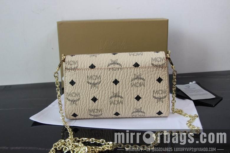 MCM Replica Bags 20499 18.5x11x4cm DY 4