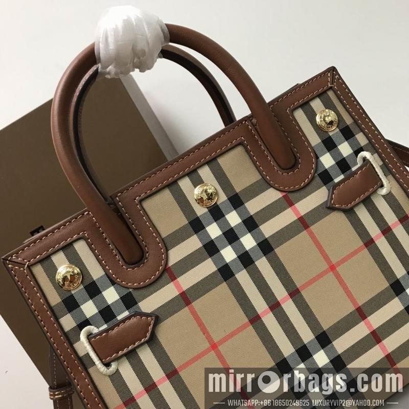 Burberry Replica Bags Title 3317 26X13.5X20cm CN