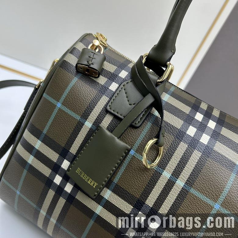 Burberry Replica Bags Bur 8371 30x15x21cm ww