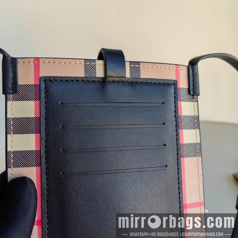Burberry Replica Bags 80527781 12x3.5x18cm  HQ