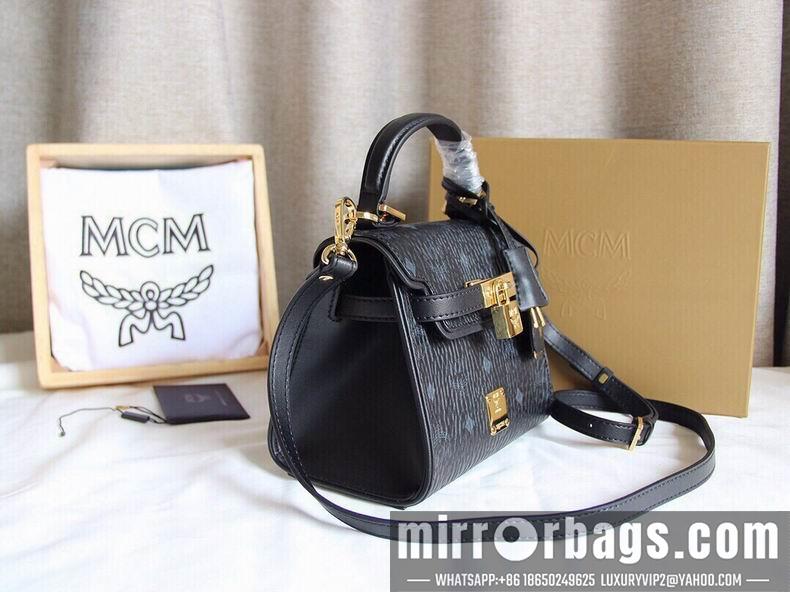 MCM Replica Bags MCM  10039 18.5X9.5X14.5cm dy11