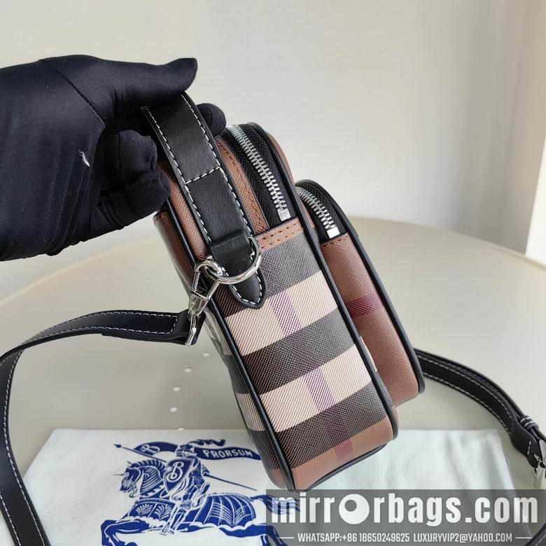 Burberry Replica Bags 80430881 14X6X19.5cm IQ 2colour