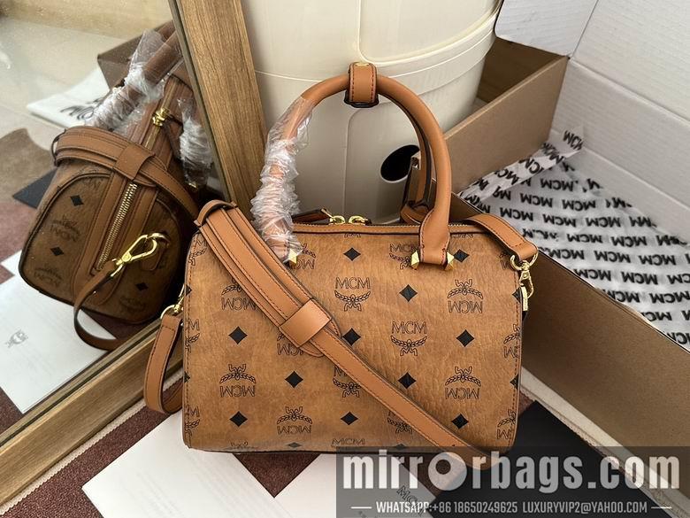 MCM Replica Bags 6212 11X23X15cm EY 2colour