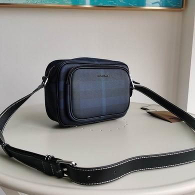 Burberry Replica Bags 22.5X6X16cm 091603 IQ 2colour
