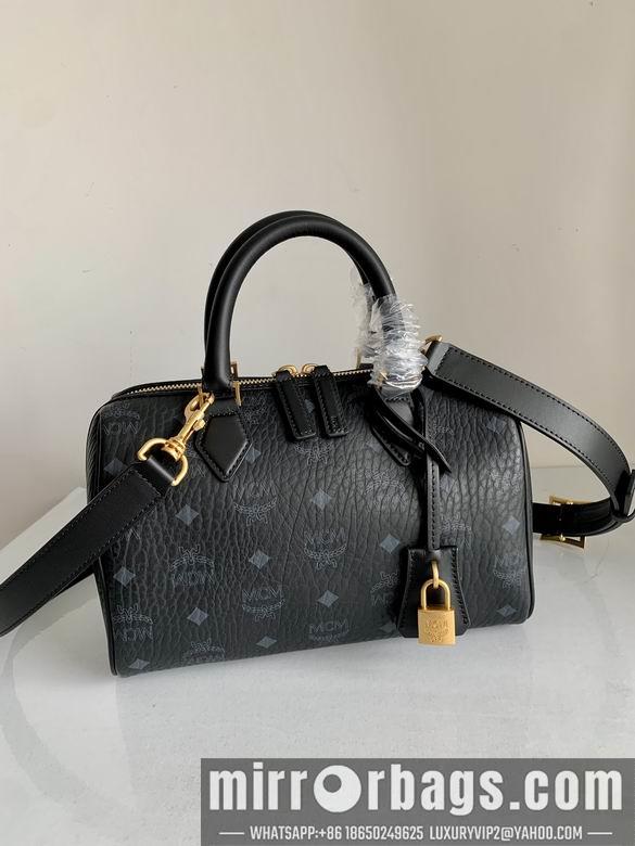 MCM Replica Bags 132516 25X16X13.5cm EY 3colour