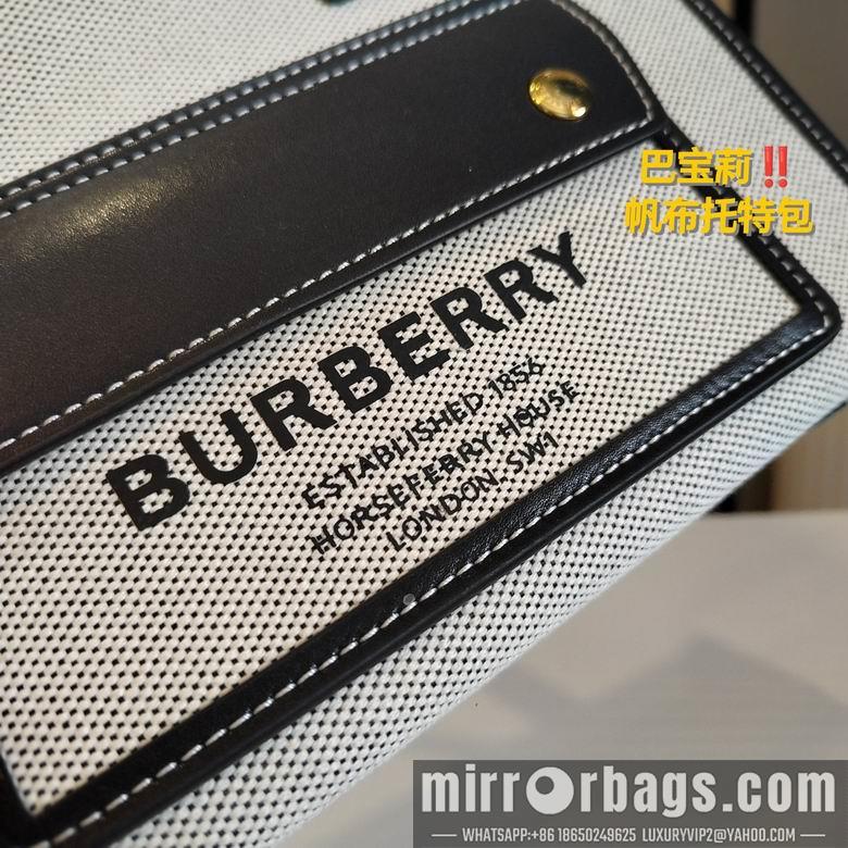 Burberry Replica Bags 23cm 060802 XMY 2colour