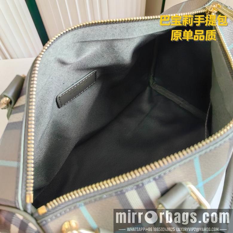 Burberry Replica Bags 30X22cm 060814 XMY 2colour