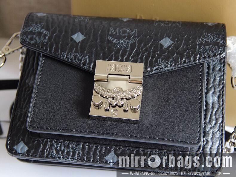 MCM Replica Bags MCM  30213 12.5X18.0X9.0cm dy12