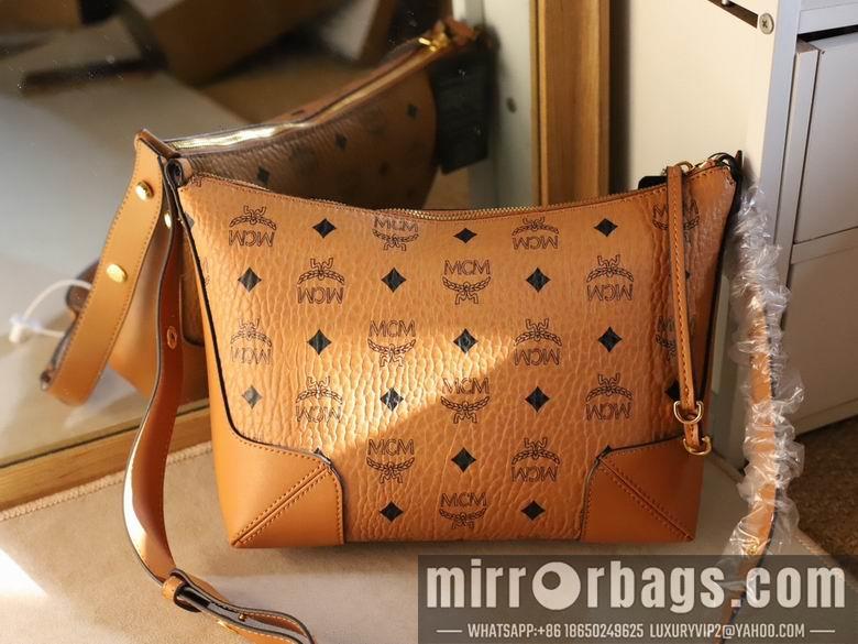 MCM Replica Bags 6318  19.5X25X5cm EY 2colour
