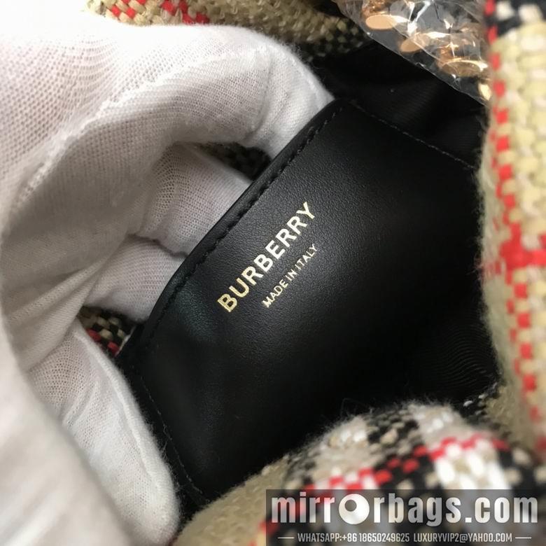 Burberry Replica Bags 80630741 20X9X19.5cm  DN